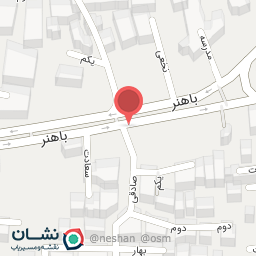 عکس تشک زست شعبه مرکزی شمال تهران