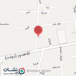 عکس دکتر علی فرجی