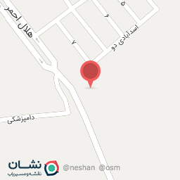 عکس جمعیت هلال احمر فارسان