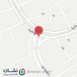 عکس سه راه توحید