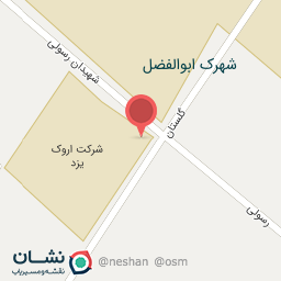 عکس مجتمع تولیدی پلاستیک آروک