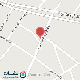 عکس سالن زیبایی ویانا