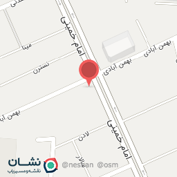 عکس مسجد علی بن ابیطالب (ع)