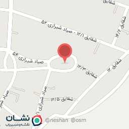 عکس فضای سبز شهرک شقایق