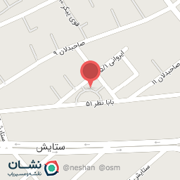 عکس بوستان شهید حکیمی