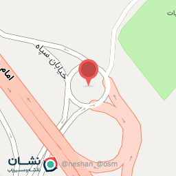 عکس میدان دکتر ارقامی