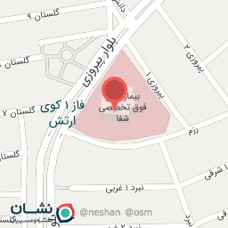 عکس دکتر حسین محمدی	جراح و متخصص مغز و اعصاب