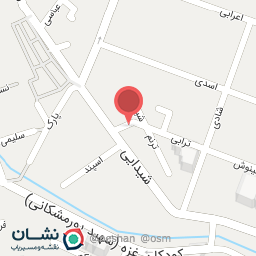 عکس دفتر اسناد رسمی ۱۴۲ تهران کمیل پنجی