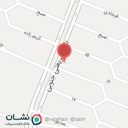 عکس نبش خیابان صدیق