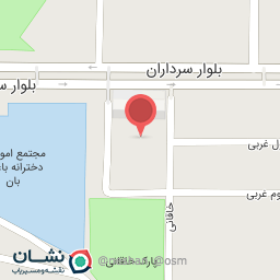 عکس هنرستان دخترانه علامه امینی