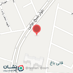 عکس بانک رفاه کارگران شعبه قانی باغ