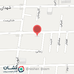 عکس مجتمع مسکونی خیام 