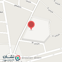 عکس خوابگاه دانشجویی دخترانه حضرت زهرا