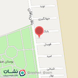 عکس کیک پزی سهرابی زاده