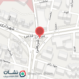 عکس خط میدان قدس-میدان چیذر