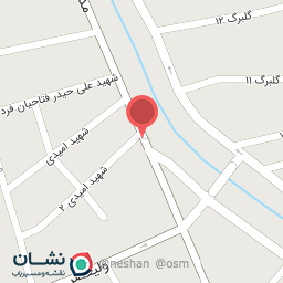 عکس افق کوروش شعبه دلفان خیابان مدرس