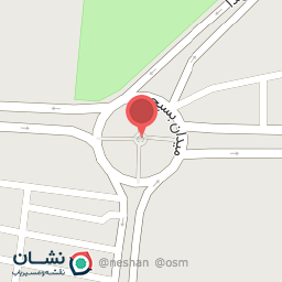 عکس میدان بسیج