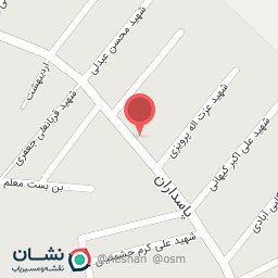 عکس آرایشگاه خیام 