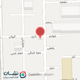 عکس مجتمع مسکونی کهربا