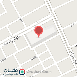 عکس دبیرستان و متوسطه رشدیه