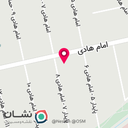 عکس سالن زیبایی بانو حسین زاده