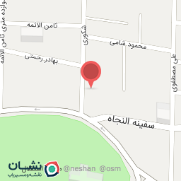 عکس جلوبندی مقصود