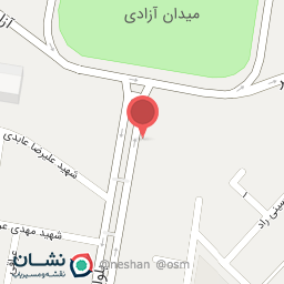 عکس غذاخوری یاس