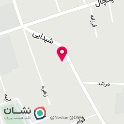 عکس سالن تخصصی فیشیال نارسیس