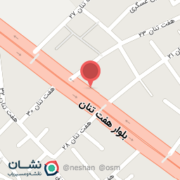 عکس مسجد الجواد