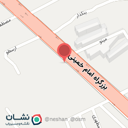 عکس مرکز تشخیص رنگ و تست فنی اشکان