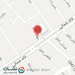 عکس سالن زیبایی بانو محمودی