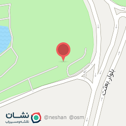 عکس باغ فدک