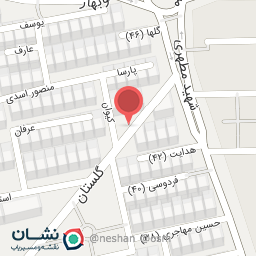 عکس سوپرمارکت شب