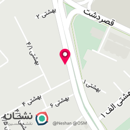 عکس دیلی مارکت شعبه عفیف آباد