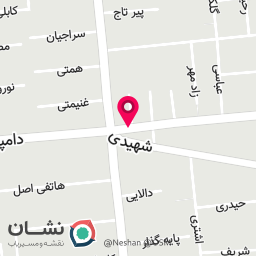 عکس داروخانه دکتر بیتا سهرابی