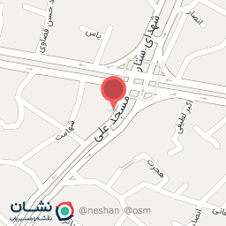 عکس آریشگاه صدف امینی