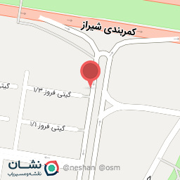 عکس جلوبندی امین