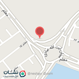 عکس جایگاه سوخت معلم (بنزین و CNG)