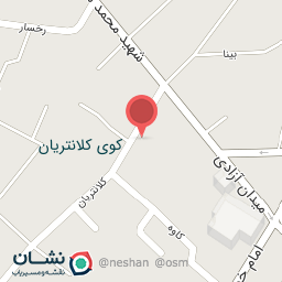 عکس مدرسه دکتر گوشه گیر