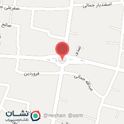 عکس میدان امام علی