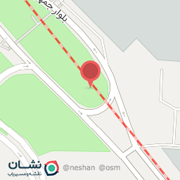 عکس میدان شهدای نیروی هوایی (میدان پرواز - میدان فرودگاه)