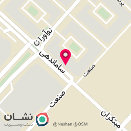 عکس پخش شبرنگ آزادی