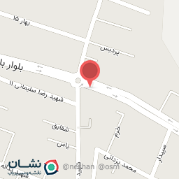 عکس ساختمان فروشگاه نقش جهان