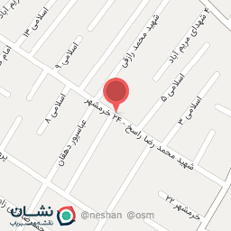 عکس آرایشگاه بنفشه