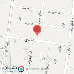 عکس فروشگاه نوشت افزار لادن