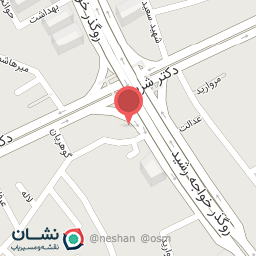 عکس دفتر پست قندی