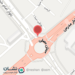 عکس کیوسک حاجی مهدی پور