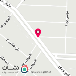عکس دادگاه خانواده کلانتری شیرودی