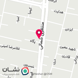 عکس دفتر اسناد رسمی ۲۸۵ نجف آباد