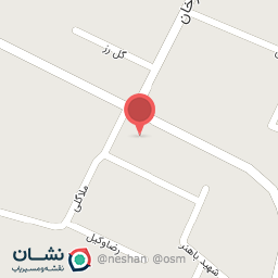 عکس درب اتوماتیک آیدین